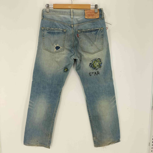 リーバイス Levis 501 ボタンフライデニムパンツ メンズ 31×32