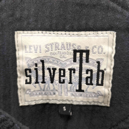 リーバイス Levis SilverTab コーデュロイオーバーオール メンズ S