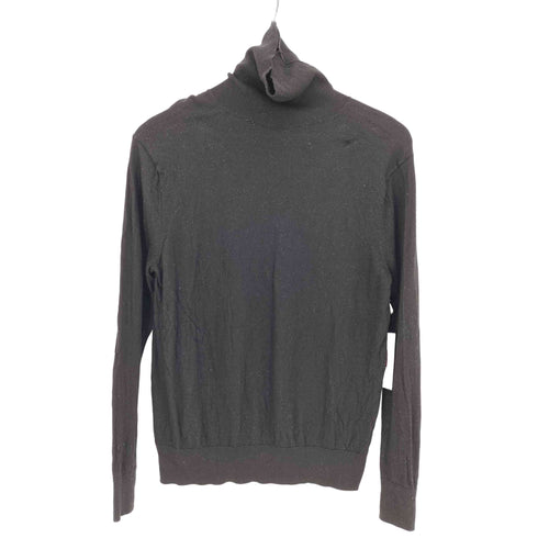 ポールスミス Paul Smith ウール レインボーライン タートルネックセーター レディース import:M
