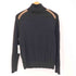 ポールスミス Paul Smith ウール レインボーライン タートルネックセーター レディース import:M