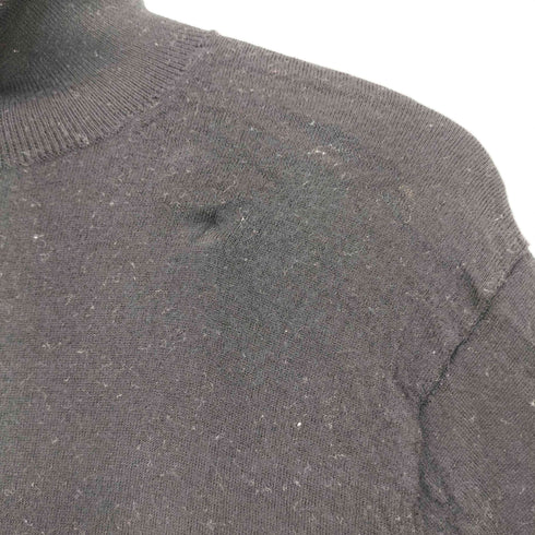 ポールスミス Paul Smith ウール レインボーライン タートルネックセーター レディース import:M
