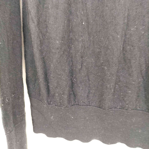 ポールスミス Paul Smith ウール レインボーライン タートルネックセーター レディース import:M