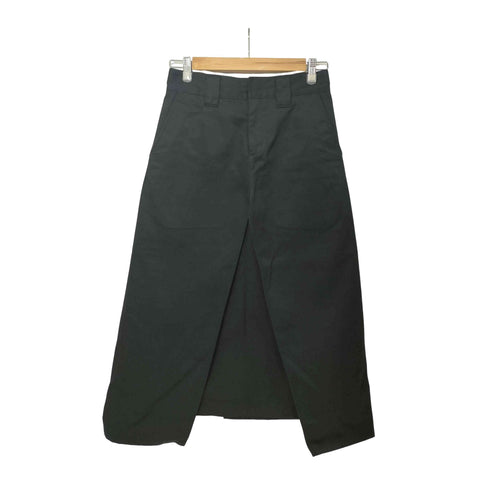 ディッキーズ Dickies Skirt ワーク フレア スカート レディース JPN:S