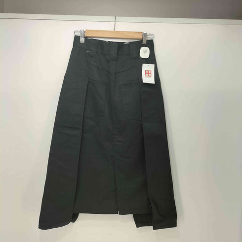 ディッキーズ Dickies Skirt ワーク フレア スカート レディース JPN:S