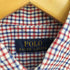 ポロラルフローレン POLO RALPH LAUREN ポニー刺繍 チェック L/S ボタンダウンシャツ メンズ JPN:XS