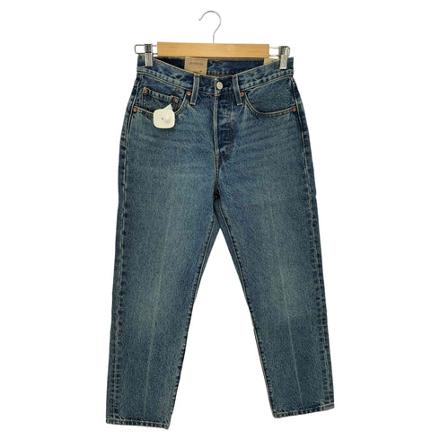リーバイス Levis 別注 501(R) CROPPED デニムパンツ レディース W26 L27