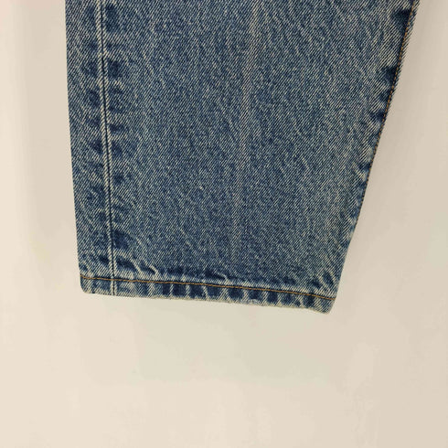 リーバイス Levis 別注 501(R) CROPPED デニムパンツ レディース W26 L27