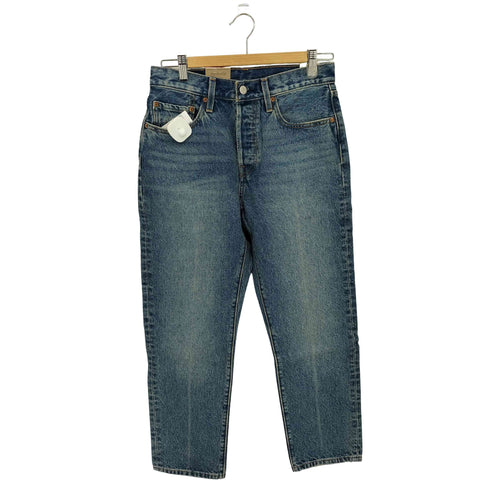 リーバイス Levis 別注 501(R) CROPPED デニムパンツ レディース W27 L27