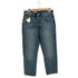 リーバイス Levis 別注 501(R) CROPPED デニムパンツ レディース W27 L27