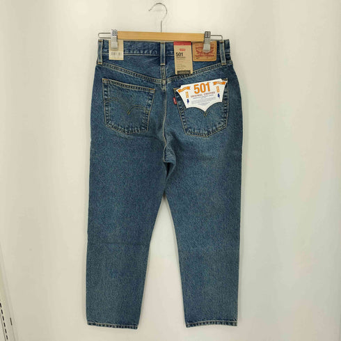リーバイス Levis 別注 501(R) CROPPED デニムパンツ レディース W27 L27