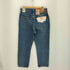 リーバイス Levis 別注 501(R) CROPPED デニムパンツ レディース W27 L27