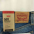 リーバイス Levis 別注 501(R) CROPPED デニムパンツ レディース W27 L27