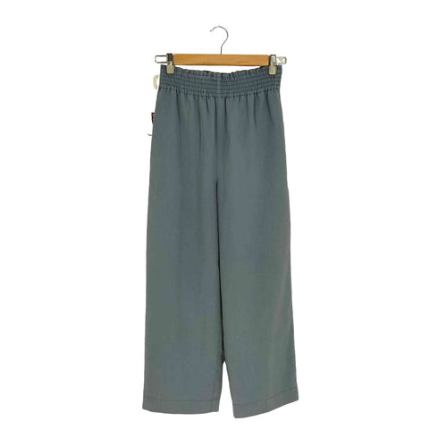 スティーブンアラン Steven Alan TWILL CROPPED WIDE PANTS/パンツ レディース JPN:M