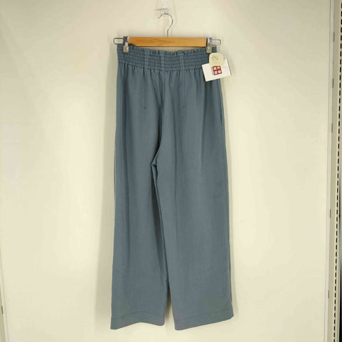 スティーブンアラン Steven Alan TWILL CROPPED WIDE PANTS/パンツ レディース JPN:M