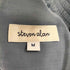 スティーブンアラン Steven Alan TWILL CROPPED WIDE PANTS/パンツ レディース JPN:M