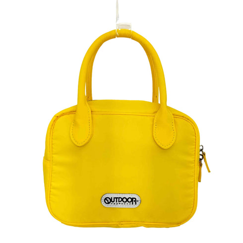 アウトドアプロダクツ OUTDOOR PRODUCTS Usual Things CUBE BAG キューブバッグ レディース
