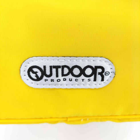アウトドアプロダクツ OUTDOOR PRODUCTS Usual Things CUBE BAG キューブバッグ レディース