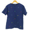 ポロラルフローレン POLO RALPH LAUREN カラフルポニー刺繍 鹿の子 コットン Tシャツ メンズ import:L