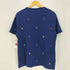 ポロラルフローレン POLO RALPH LAUREN カラフルポニー刺繍 鹿の子 コットン Tシャツ メンズ import:L