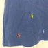 ポロラルフローレン POLO RALPH LAUREN カラフルポニー刺繍 鹿の子 コットン Tシャツ メンズ import:L