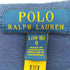 ポロラルフローレン POLO RALPH LAUREN カラフルポニー刺繍 鹿の子 コットン Tシャツ メンズ import:L