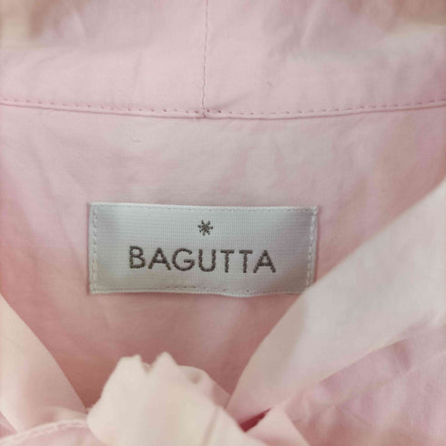 バグッタ Bagutta ボウタイ シャツワンピース レディース JPN:S