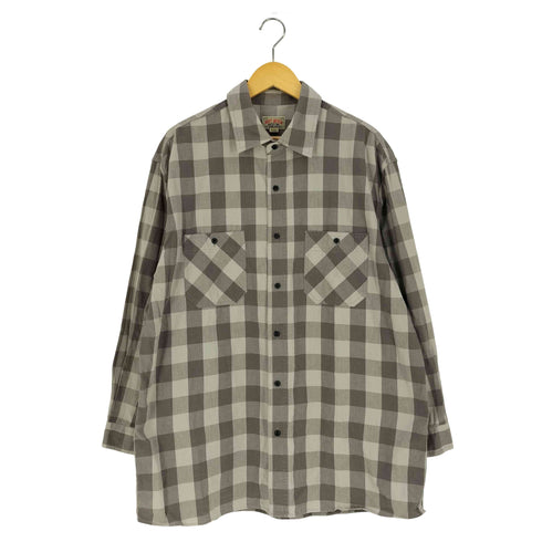 スミス SMITH’S チェックレギュラーカラーシャツ メンズ JPN:3