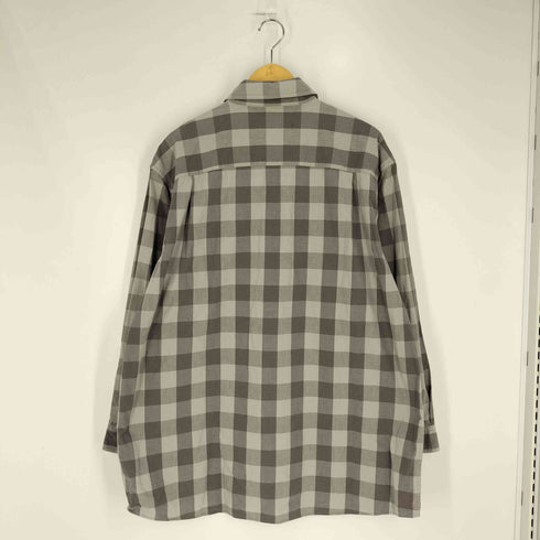 スミス SMITH’S チェックレギュラーカラーシャツ メンズ JPN:3