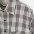 スミス SMITH’S チェックレギュラーカラーシャツ メンズ JPN:3