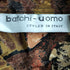 batchi-uomo 総柄 S/Sシャツ メンズ