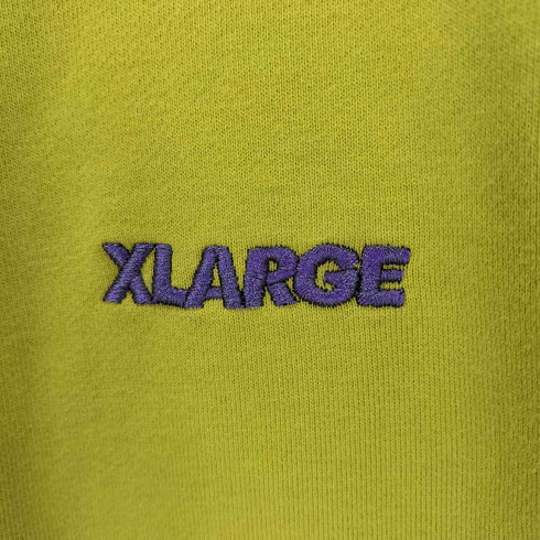 エクストララージ XLARGE STANDARD LOGO CREWNECK SWEATSHIRT メンズ JPN:M