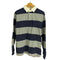 ポロラルフローレン POLO RALPH LAUREN ボーダー L/S ラガーシャツ メンズ JPN:M