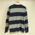 ポロラルフローレン POLO RALPH LAUREN ボーダー L/S ラガーシャツ メンズ JPN:M