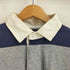 ポロラルフローレン POLO RALPH LAUREN ボーダー L/S ラガーシャツ メンズ JPN:M