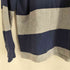ポロラルフローレン POLO RALPH LAUREN ボーダー L/S ラガーシャツ メンズ JPN:M
