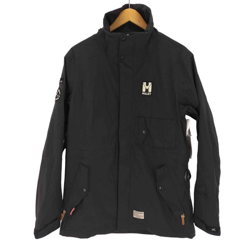 ミレー MILLET GORE-TEX ジップアップジャケット メンズ JPN:M