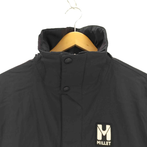 ミレー MILLET GORE-TEX ジップアップジャケット メンズ JPN:M