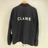 クラネオム CLANE HOMME 19SS COACH JACKET ナックプリント ナイロン コーチジャケット メンズ JPN:1