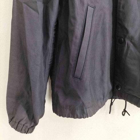 クラネオム CLANE HOMME 19SS COACH JACKET ナックプリント ナイロン コーチジャケット メンズ JPN:1