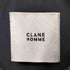 クラネオム CLANE HOMME 19SS COACH JACKET ナックプリント ナイロン コーチジャケット メンズ JPN:1