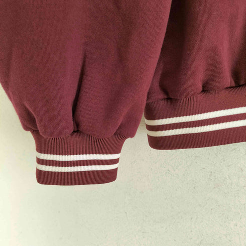 ザブラックアイパッチ THE BLACK EYE PATCH 22AW Pirate Half Zip Sweat メンズ JPN:XL