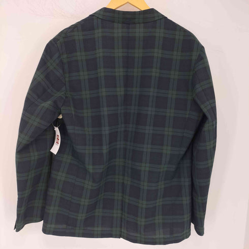 ビーミングバイビームス B:MING by BEAMS NOMAD COOL DOTS(R) チェックジャケット メンズ JPN:50