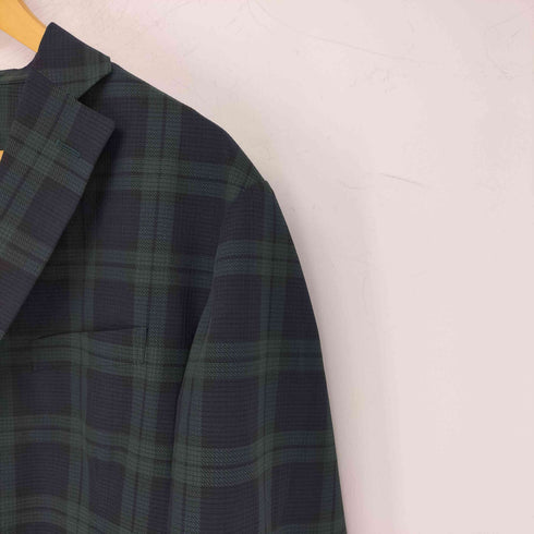 ビーミングバイビームス B:MING by BEAMS NOMAD COOL DOTS(R) チェックジャケット メンズ JPN:50