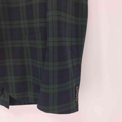 ビーミングバイビームス B:MING by BEAMS NOMAD COOL DOTS(R) チェックジャケット メンズ JPN:50