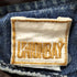 ユニオンベイ UNIONBAY 90~00s デニムカバーオール メンズ