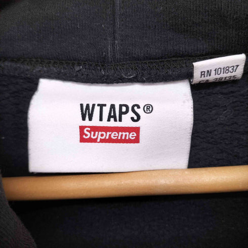 シュプリーム Supreme 21AW Sicem Hooded Sweatshirt メンズ import:L