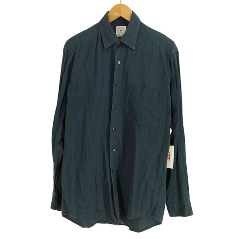 ブルックスブラザーズ BROOKS BROTHERS L/S シャンブレー シャツ メンズ import:S