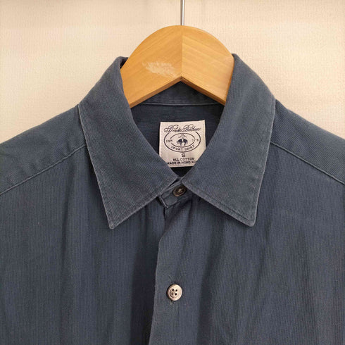 ブルックスブラザーズ BROOKS BROTHERS L/S シャンブレー シャツ メンズ import:S