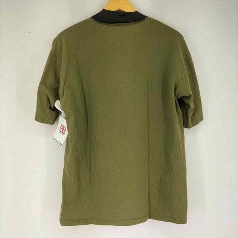 ナイジェルケーボン NIGEL CABOURN 50S HENLEY NECK SHIRT メンズ 48