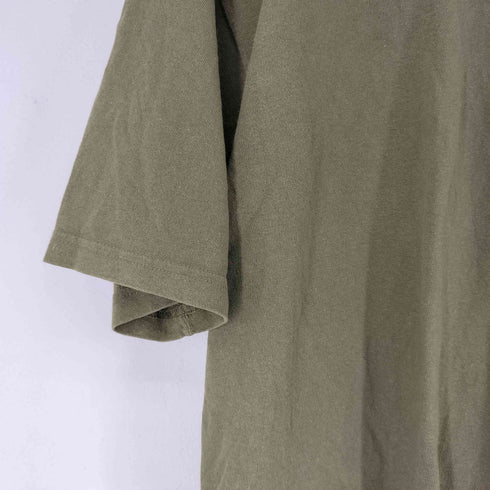 ナイジェルケーボン NIGEL CABOURN 50S HENLEY NECK SHIRT メンズ 48